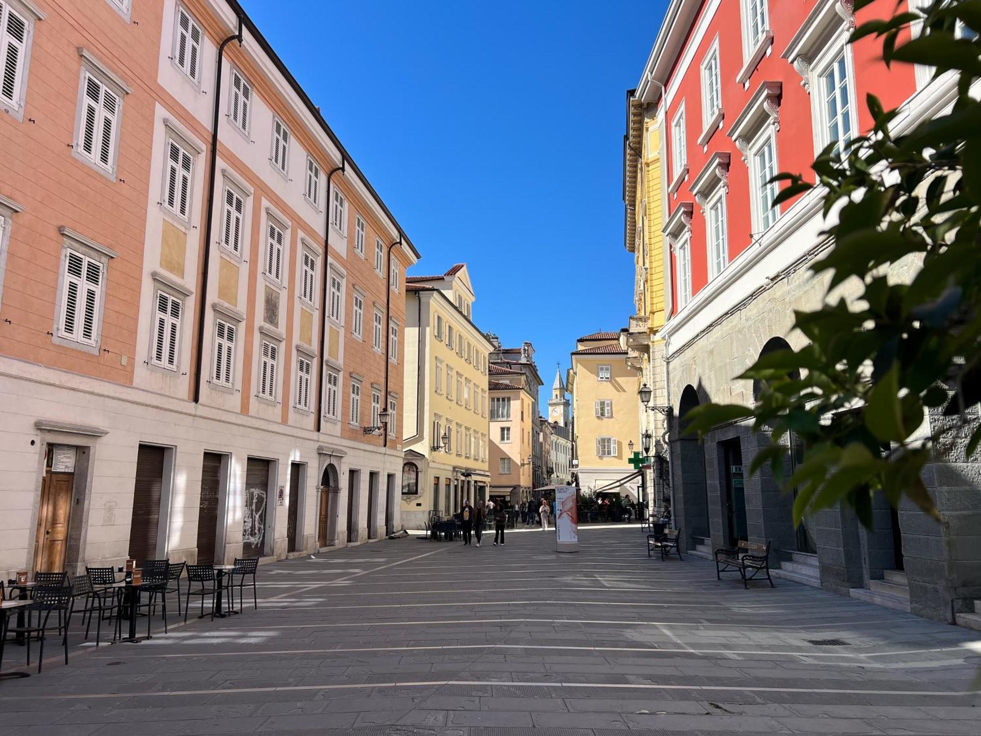 Bilocale Cavana Life Trieste Eksteriør billede
